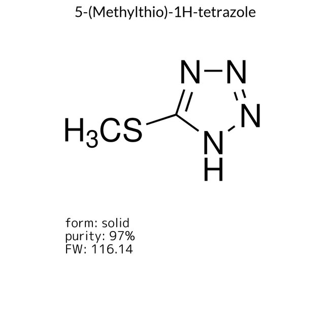 5-(Methylthio)-1H-tetrazole