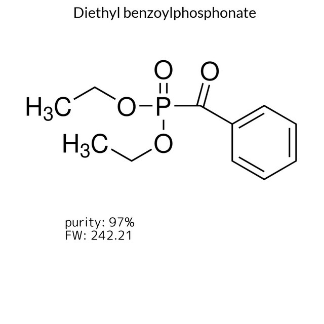 Diethyl benzoylphosphonate
