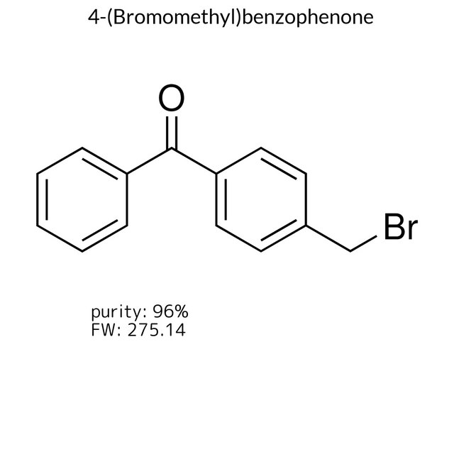 4-(Bromomethyl)benzophenone