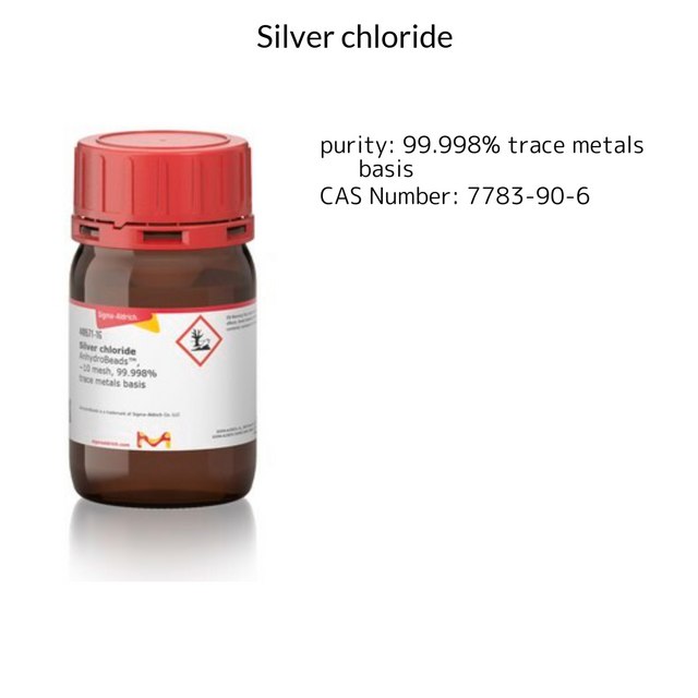 Silver chloride