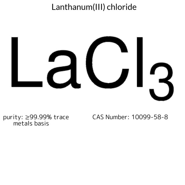 Lanthanum(III) chloride
