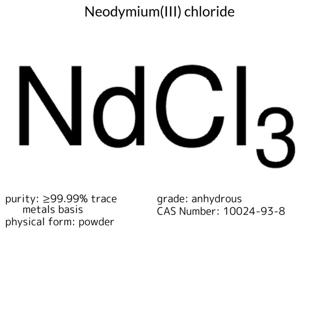 Neodymium(III) chloride