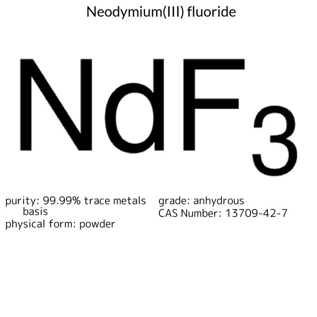 Neodymium(III) fluoride