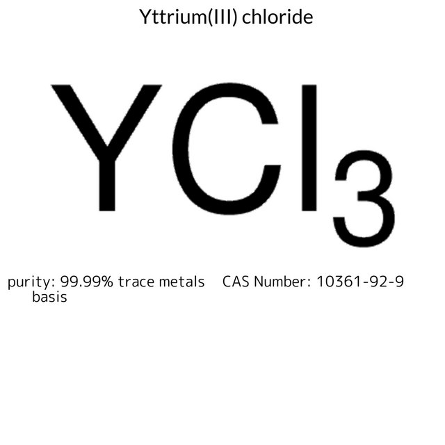Yttrium(III) chloride