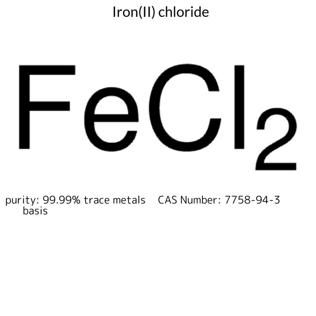 Iron(II) chloride