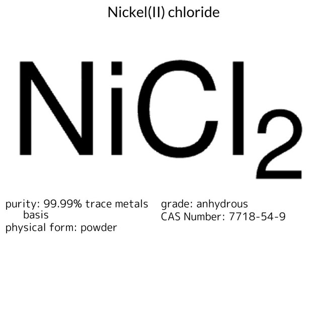 Nickel(II) chloride