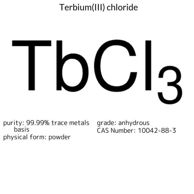 Terbium(III) chloride