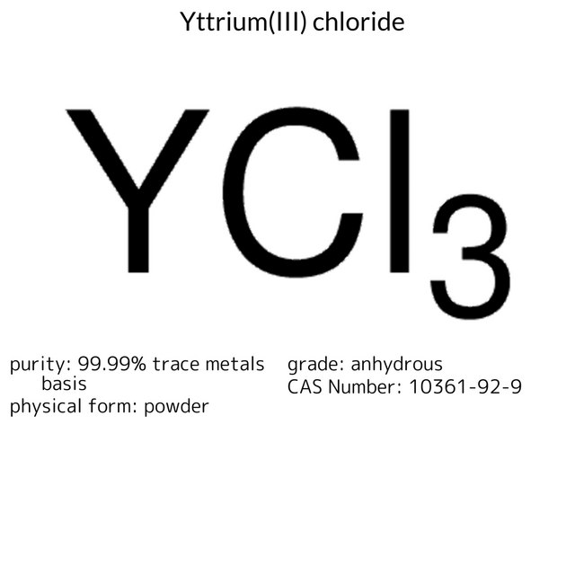 Yttrium(III) chloride