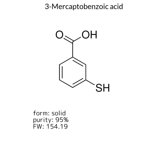 3-Mercaptobenzoic acid