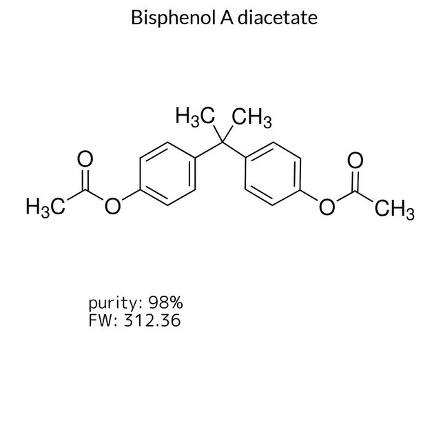 Bisphenol A diacetate