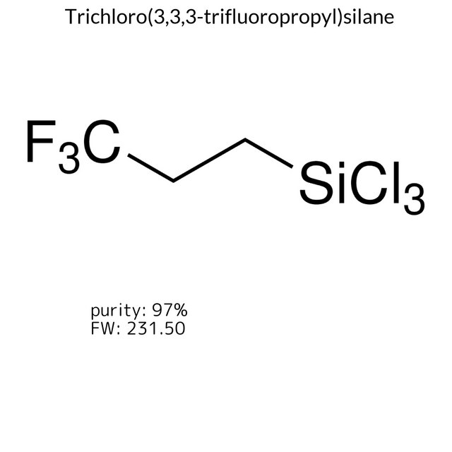 Trichloro(3,3,3-trifluoropropyl)silane