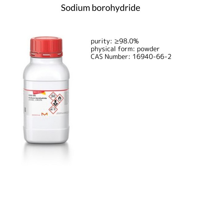Sodium borohydride