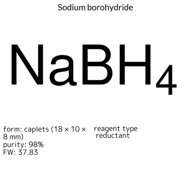 Sodium borohydride