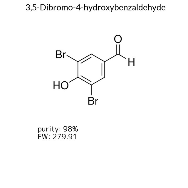 3,5-Dibromo-4-hydroxybenzaldehyde