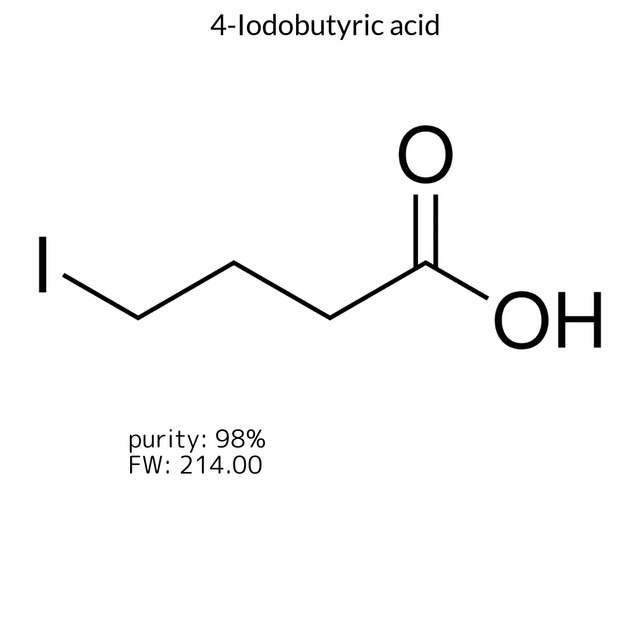 4-Iodobutyric acid