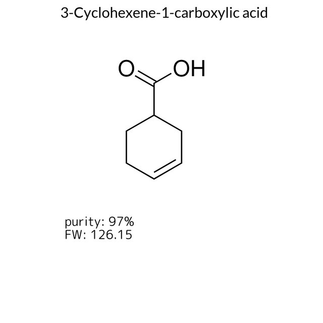 3-Cyclohexene-1-carboxylic acid