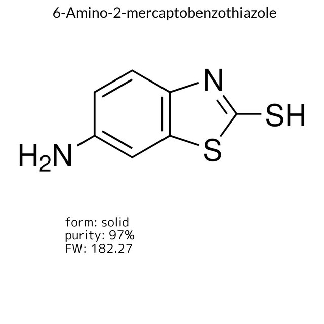 6-Amino-2-mercaptobenzothiazole