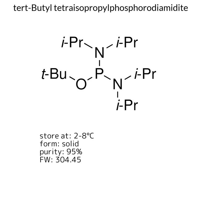 tert-Butyl tetraisopropylphosphorodiamidite