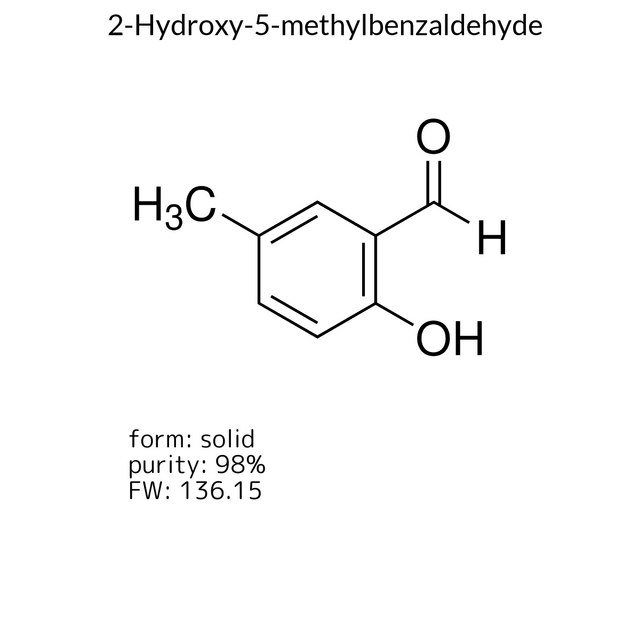 2-Hydroxy-5-methylbenzaldehyde
