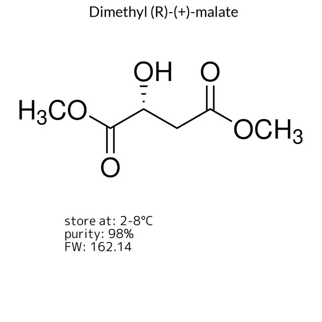 Dimethyl (R)-(+)-malate