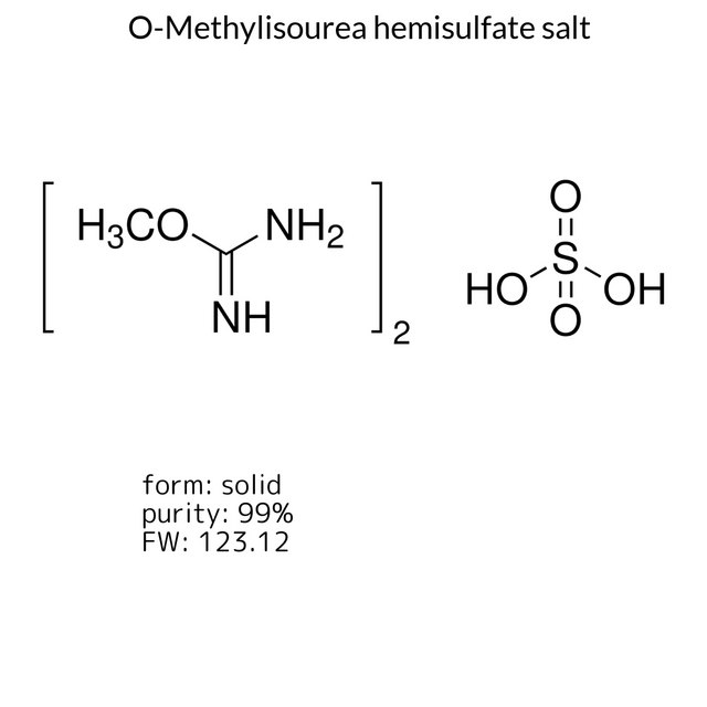O-Methylisourea hemisulfate salt