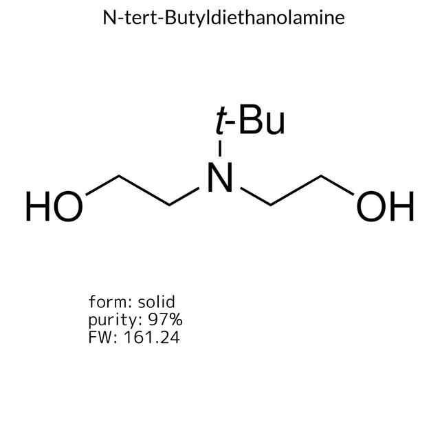 N-tert-Butyldiethanolamine