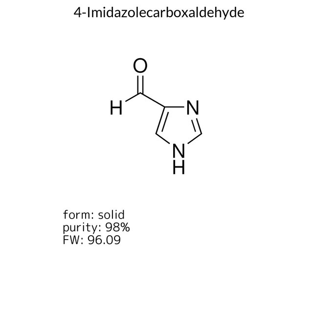 4-Imidazolecarboxaldehyde
