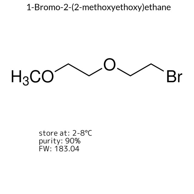 1-Bromo-2-(2-methoxyethoxy)ethane