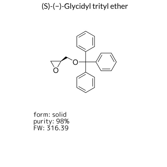 (S)-(?)-Glycidyl trityl ether