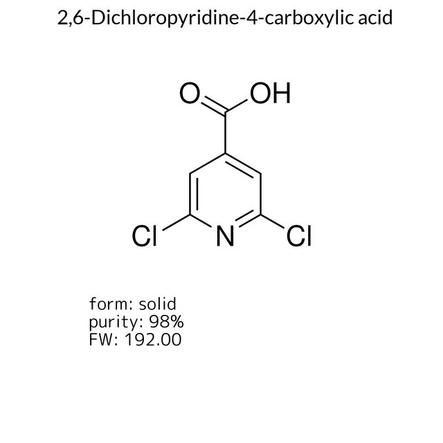 2,6-Dichloropyridine-4-carboxylic acid