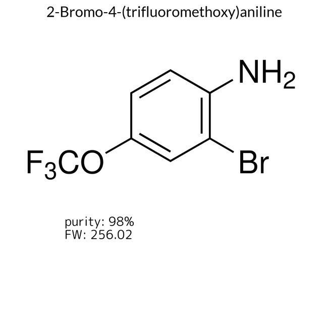 2-Bromo-4-(trifluoromethoxy)aniline