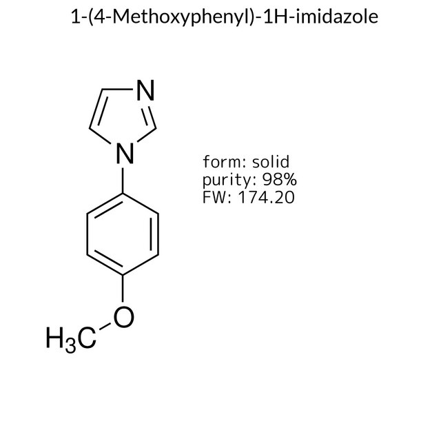 1-(4-Methoxyphenyl)-1H-imidazole