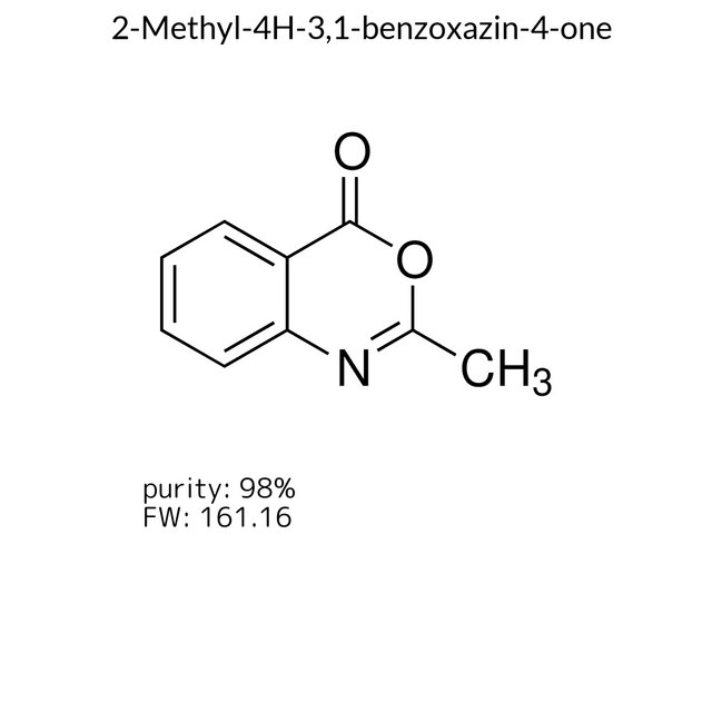 2-Methyl-4H-3,1-benzoxazin-4-one