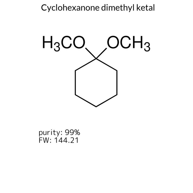 Cyclohexanone dimethyl ketal