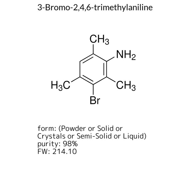 3-Bromo-2,4,6-trimethylaniline