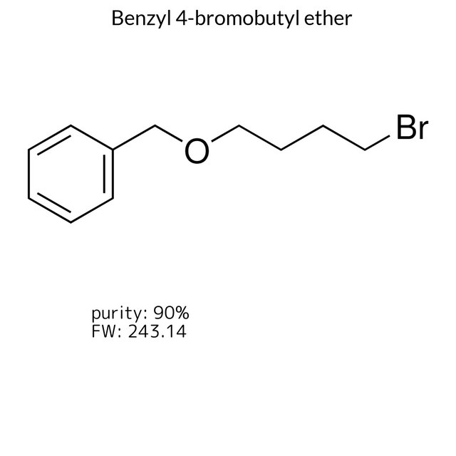Benzyl 4-bromobutyl ether