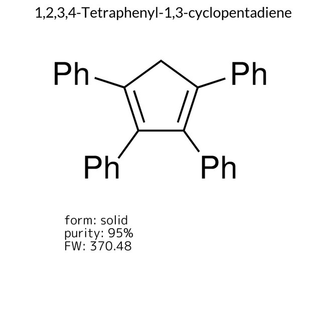 1,2,3,4-Tetraphenyl-1,3-cyclopentadiene