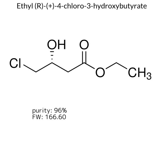 Ethyl (R)-(+)-4-chloro-3-hydroxybutyrate