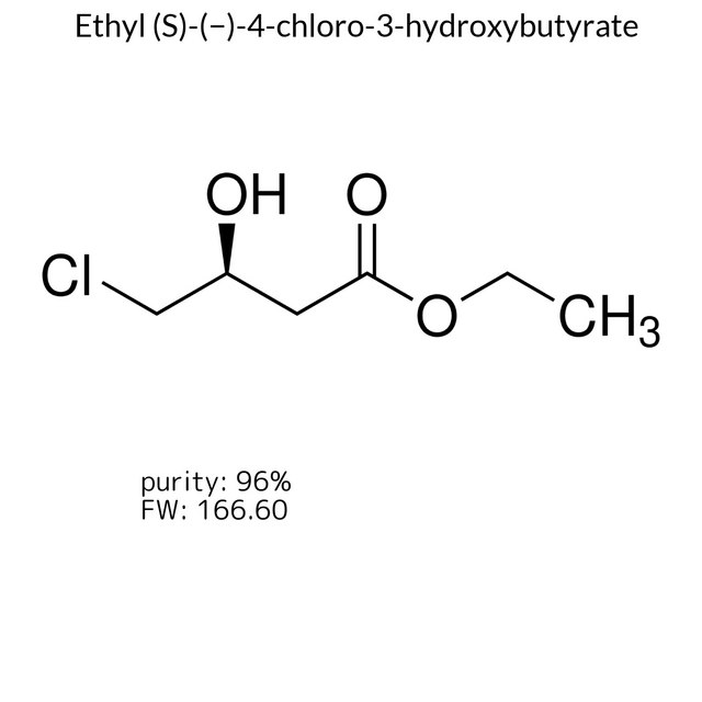 Ethyl (S)-(?)-4-chloro-3-hydroxybutyrate