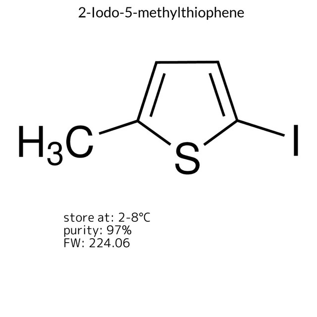 2-Iodo-5-methylthiophene