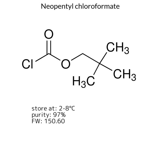 Neopentyl chloroformate