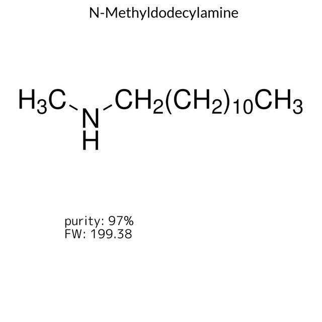 N-Methyldodecylamine