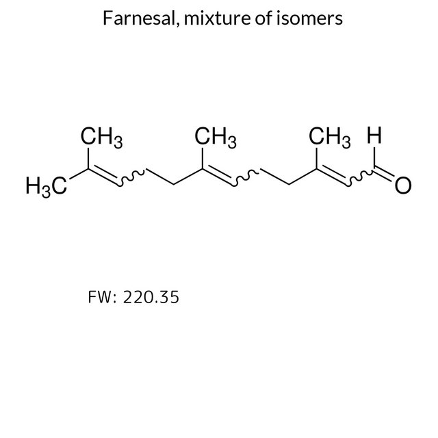 Farnesal, mixture of isomers