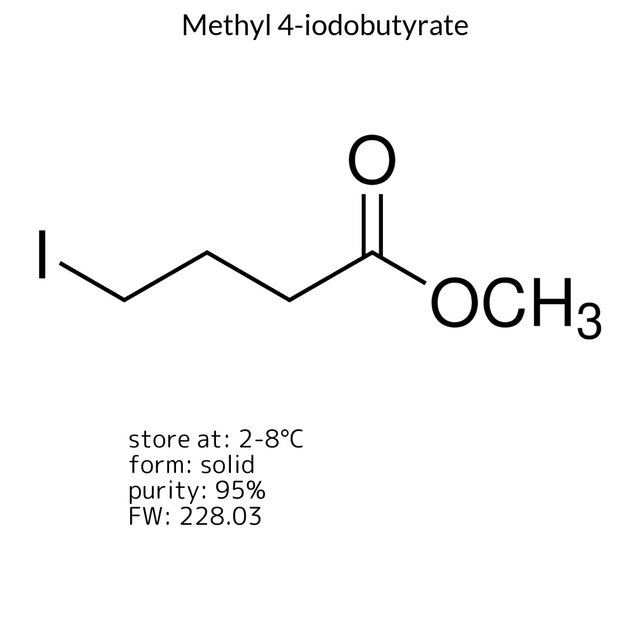 Methyl 4-iodobutyrate