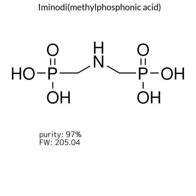 Iminodi(methylphosphonic acid)