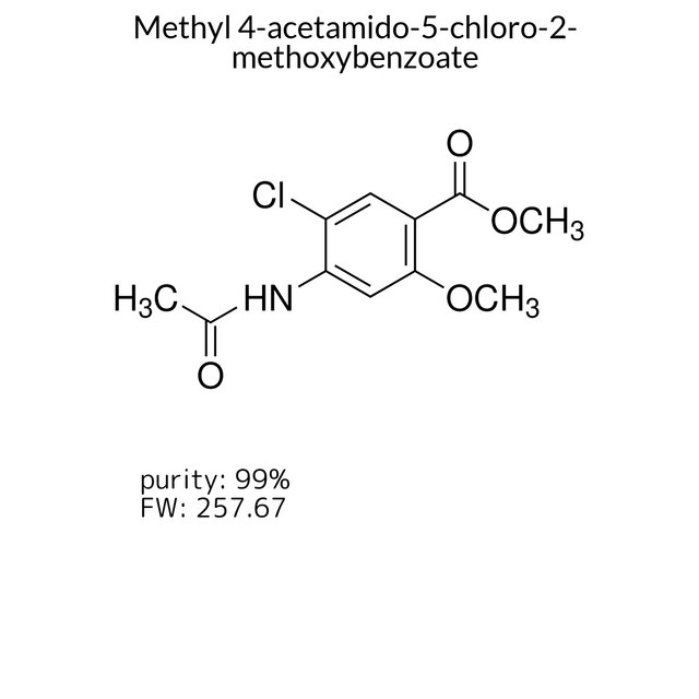 Methyl 4-acetamido-5-chloro-2-methoxybenzoate
