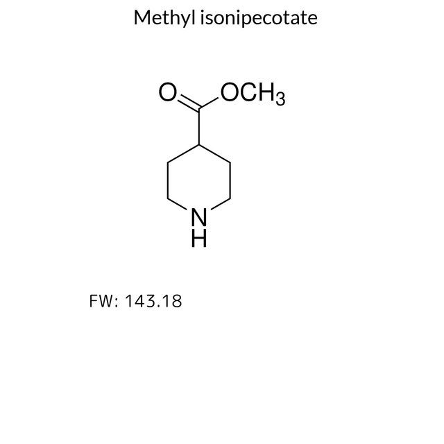 Methyl isonipecotate