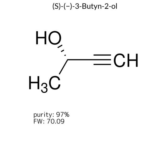 (S)-(?)-3-Butyn-2-ol