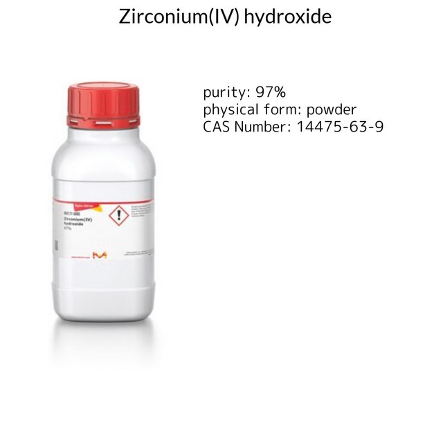 Zirconium(IV) hydroxide