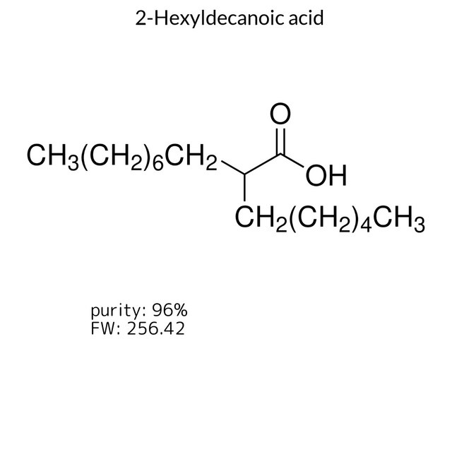 2-Hexyldecanoic acid
